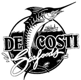 DE COSTI SEAFOODS trademark