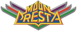 MOON CRESTA trademark