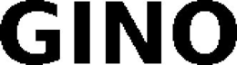 GINO trademark