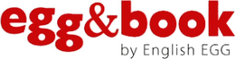 EGG&BOOK BY ENGLISH EGG trademark