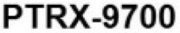 PTRX-9700 trademark