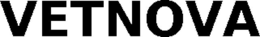 VETNOVA trademark
