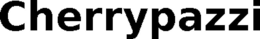 CHERRYPAZZI trademark