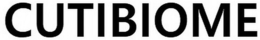 CUTIBIOME trademark