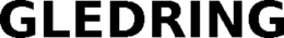 GLEDRING trademark
