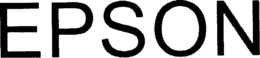 EPSON trademark