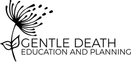 GENTLE DEATH EDUCATION AND PLANNING trademark