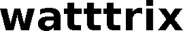 WATTTRIX trademark