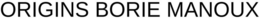ORIGINS BORIE MANOUX trademark