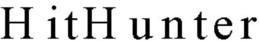 HITHUNTER trademark
