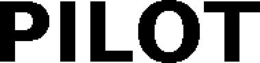 PILOT trademark