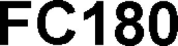 FC180 trademark