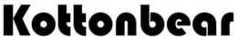 KOTTONBEAR trademark