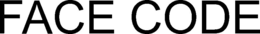 FACE CODE trademark