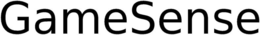 GAMESENSE trademark