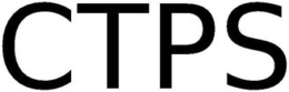 CTPS trademark