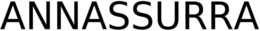 ANNASSURRA trademark