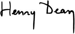HENRY DEAN trademark