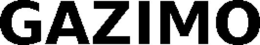 GAZIMO trademark