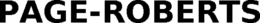 PAGE-ROBERTS trademark