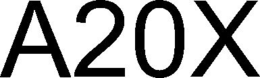 A20X trademark