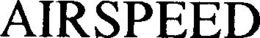 AIRSPEED trademark