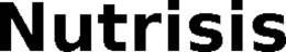 NUTRISIS trademark