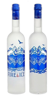 FIRE & ICE trademark
