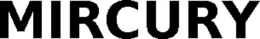 MIRCURY trademark