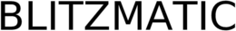 BLITZMATIC trademark