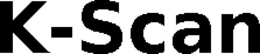 K-SCAN trademark