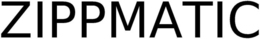 ZIPPMATIC trademark