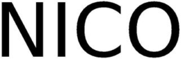 NICO trademark