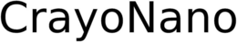CRAYONANO trademark