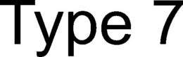 TYPE 7 trademark