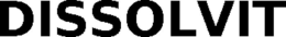 DISSOLVIT trademark