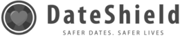 DATESHIELD SAFER DATES. SAFER LIVES trademark