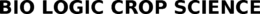 BIO LOGIC CROP SCIENCE trademark