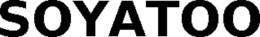SOYATOO trademark