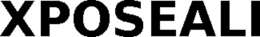XPOSEALI trademark
