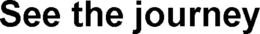 SEE THE JOURNEY trademark