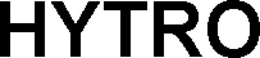 HYTRO trademark