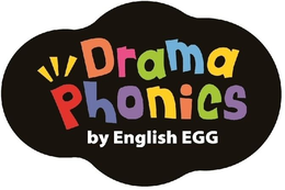 DRAMA PHONICS BY ENGLISH EGG trademark