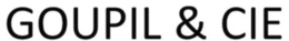 GOUPIL & CIE trademark
