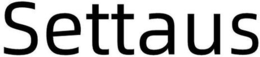 SETTAUS trademark
