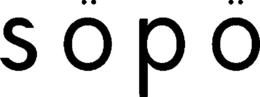 SÖPÖ trademark