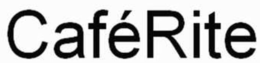 CAFÉRITE trademark
