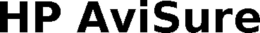 HP AVISURE trademark