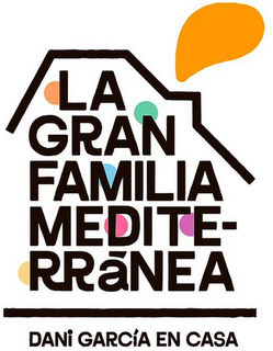 LA GRAN FAMILIA MEDITERRÁNEA DANI GARCÍA EN CASA trademark