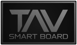 TAV SMART BOARD trademark